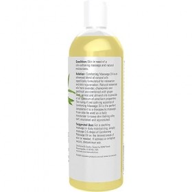 Comforting Massage Huile - 473 ml