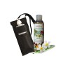 déliktess® - Offre duo : Ceinture Holster porte Huile + 1 huile de massage végétale 200 ml au choix