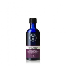 Neals Yard Remedies | Huile de massage déquilibre pour femmes | Cadeaux corporels relaxants pour femmes – Huile essentielle