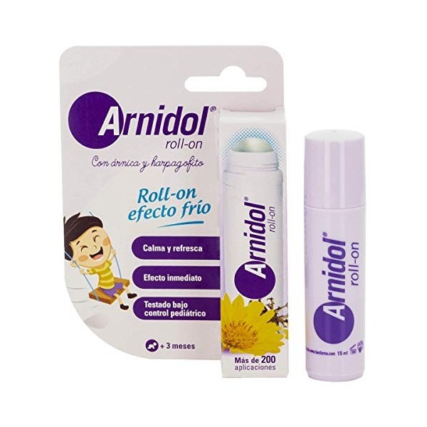 ARNIDOL Roll-On 15Ml