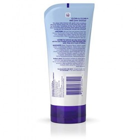 Clean - Nettoyer & Huile Claire Quotidien Gratuit De Pores - Nettoyant 5,5 Oz