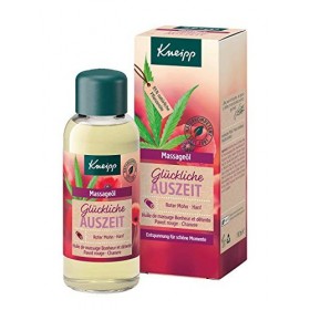 Kneipp Glückliche Auszeit Happy Time Out Huile de massage 100 ml