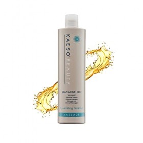 Kaeso Huile de massage aux huiles naturelles de qualité supérieure 495 ml