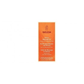 Weleda Huile pour massage à    larnica 100ml