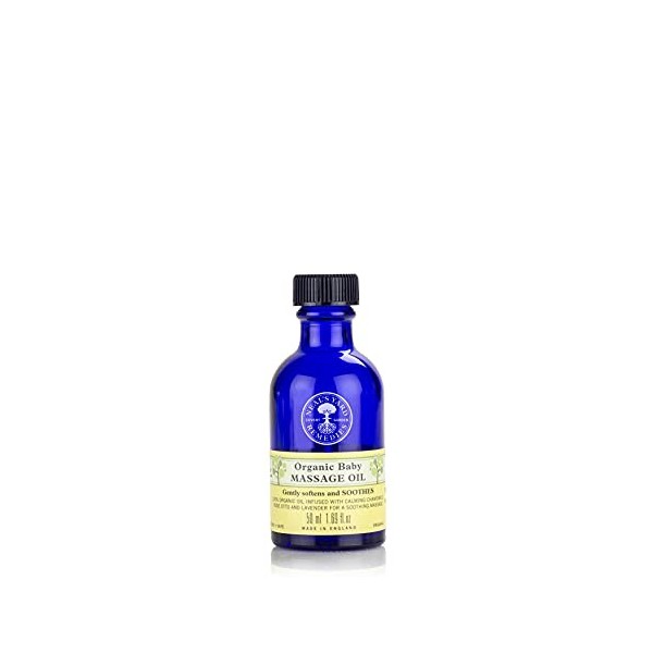 Neals Yard Remedies Baby Massage Oil 50ml