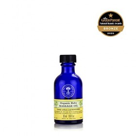 Neals Yard Remedies Baby Massage Oil 50ml