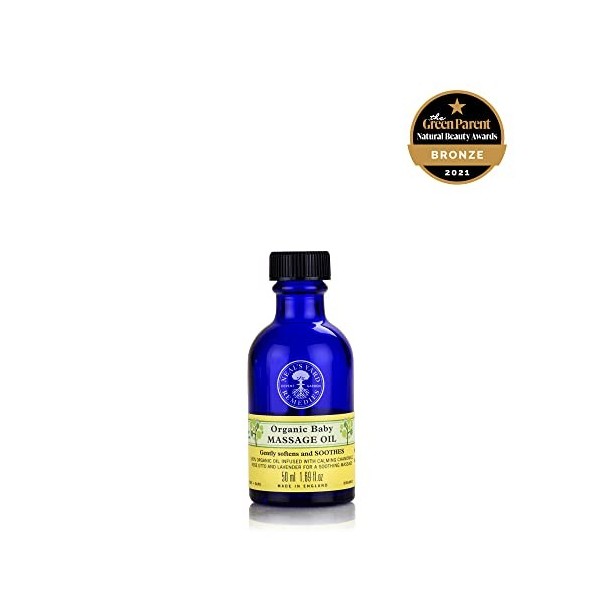 Neals Yard Remedies Baby Massage Oil 50ml