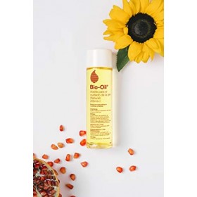 Bio Oil Huile Naturelle 200Ml