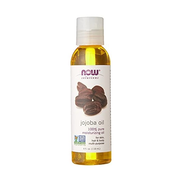 Huile de Jojoba, 118 ml