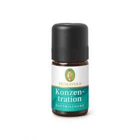 Primavera Konzentration Duftmischung 5 ml