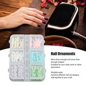 Décoration dongles de lapin, ornements dongles polyvalents en résine bricolage beaux pour lautomne pour la maison