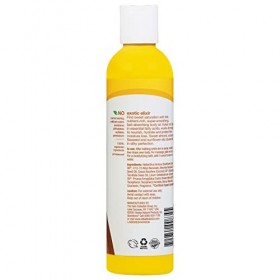 Alba Botanica Huile de massage - Enrichie en noix de Kukui - 250 ml