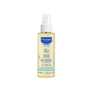Mustela Bébé Baby Oil Normal Skin 100 Ml