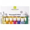 Kit de massage 4,6 étoiles Greendoor - Coffret cadeau 100 % naturel - 175 ml - Meilleure expérience de massage naturelle - Co