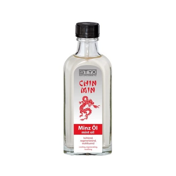 Styx Chin Min Mint Oil, 100 ML