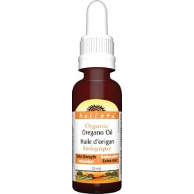 Webber Organic Oregano Oil Extra Strength Antioxidant 25 mL