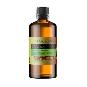Oxxigena - Huile de Jojoba BIO 100% Pure, Paquet de 1000 ml, Pressé à Froid, Hydrate et Nourrit en Profondeur la Peau, Donne 