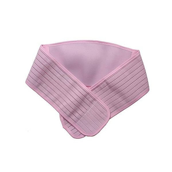 Lot de 2 sacs à huile de ricin rose, doux et relaxant, taille réglable, sac à huile de ricin réutilisable, convient pour le v