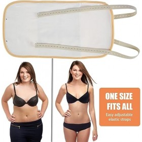 Lot dhuile de ricin réutilisable - Paquet dhuile de ricin biologique - Les paquets dhuile de ricin sont utilisés pour la d