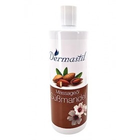 Huile de massage Amandes douces 500 ml