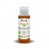 Nigelle Huile végétale BIO 50 ml - Feel Oil - Première pression à froid - 100% vierge, pure et naturelle - Fabriqué en France