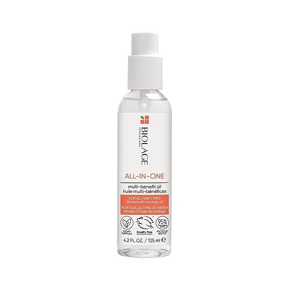 Biolage, Huile All In One, 125ml