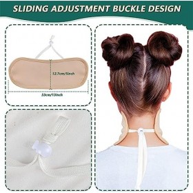 Pack dhuile de Ricin,Dancepandas Ensemble de 3 Pièces Castor Oil Pack Kit Pack dhuile de Ricin pour Prévenir les Fuites, Fa