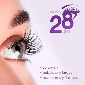Sesderma | Seslash | Sérum Activateur Cils et Sourcils | Cils plus épais et plus longs | Sourcils plus épais | Réduction de l