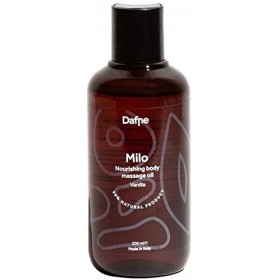 Huile de Corp et de Massage - 100% Pur, Naturel & Antioxiydante - Vitamine E & Jojoba - Cosmétiques Naturels, Vegan et Cruelt