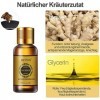 Yosemy Belly Drainage Ginger Oil 3 pièces 