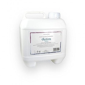 HUILE DE MASSAGE ACTIVE 5 l NIRVANA SPA