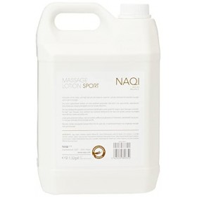 NAQI - Lotion Massage Sportif - Traitement de Récupération Pré & Post-Entraînement - Récupération & Performance Améliorées - 
