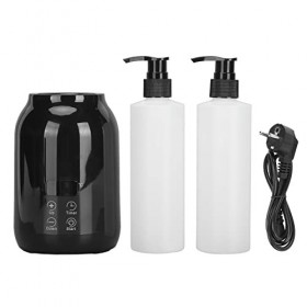 Réchauffeur Dhuile pour Bouteille Unique, ANGGREK Réchauffeur Dhuile Essentielle Tête de Pompe Réchauffeur Dhuile de Massa