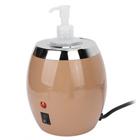 ciciglow Réchauffeur Dhuile de Massage Max 60 ° C Réchauffeur Dhuile Essentielle électrique Lotion à Chauffage Rapide Crème