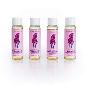 Motherlylove Grossesse Essentials Boîte cadeau