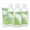 Spitzner Classic Massage Set de 4 pièces huile de massage "Classic" 200 ml + huile de massage "Soft" 200 ml + lotion de mass