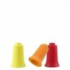 BellaBambi® mini trio SENSITIVE jaune, REGULAR orange, INTENSE rouge Jeu de coupelles Fascia