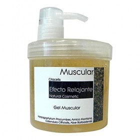 bifemme Gel Musculaire effet de relaxation – 500 ml