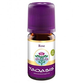 Rose purement bulgarisch Huile Bio 5 ml