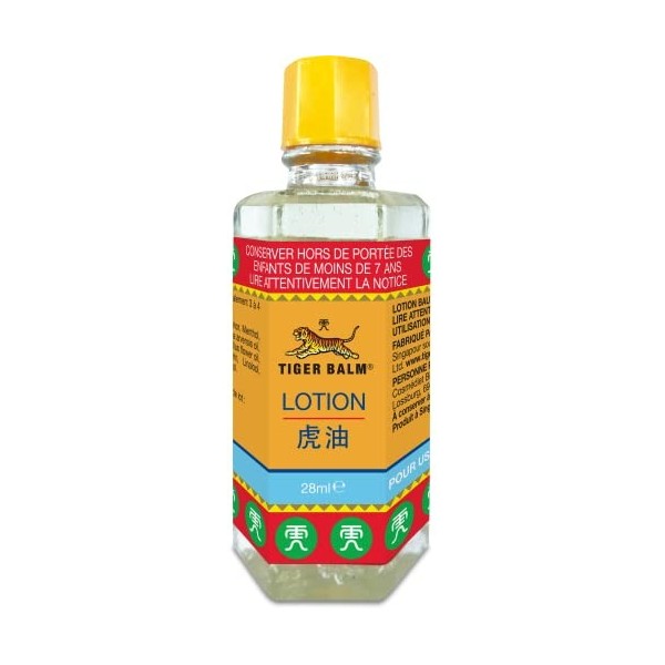 BAUME DU TIGRE Lotion, 28 ml, 1 Unité