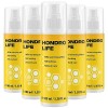 Hondrolife Spray - Application Externe - Doux Effet Chauffant - Contient 1x 100 ml