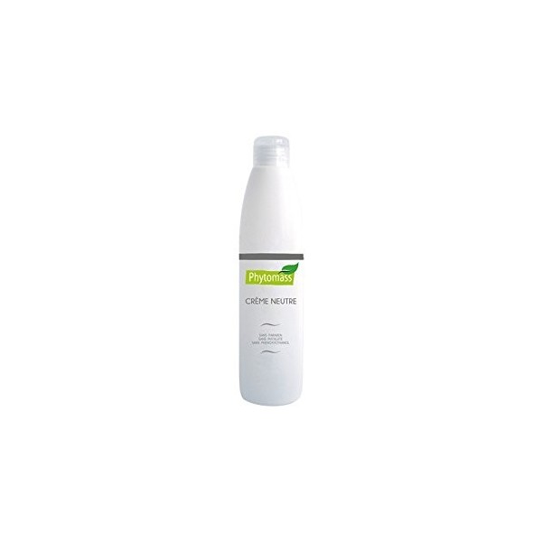 CRÈME DE MASSAGE NEUTRE PHYTOMASS 250ml Crème de qualité supérieure-1751/25