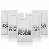5 x Premium Nuru Massage Gel Powder | 5g Travel Sachet Makes 500ml/ 16.9 fl oz | Made in Japan Paraben & Glycerine Free
