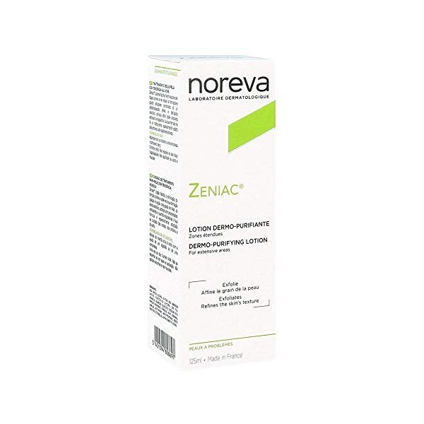 Dermatica Exclusiv Horst Spickermann GmbH Zeniac Solution 125 ML