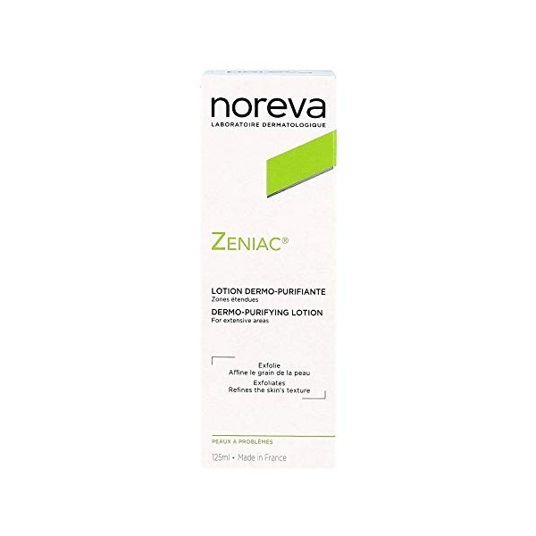 Dermatica Exclusiv Horst Spickermann GmbH Zeniac Solution 125 ML