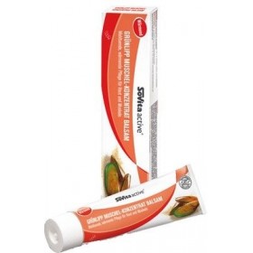 Sovita - Baume à base de concentré de moules à lèvres vertes, 100 ml