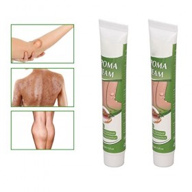 Lipoma Care Cream, Lipoma Removal Cream 20g Deep Penetration Portable Organic Indolore 2 Pièces pour les Tumeurs Kystiques
