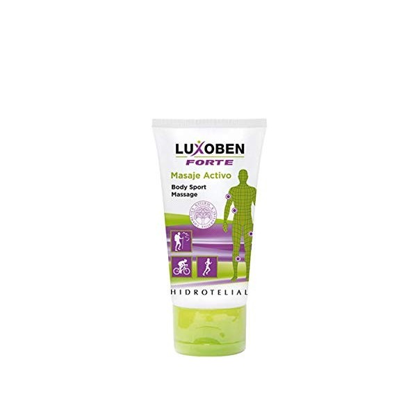 LUXOBEN FORTE MASSAGE CORPS SPORTIF 200 ML