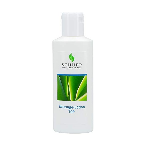 Schupp Massage Lotion Top 200 ml