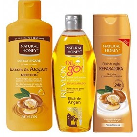 NATURAL HONEY Lotions de Massage 200 ml